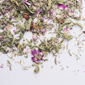 Homegrown Herbs & Tea